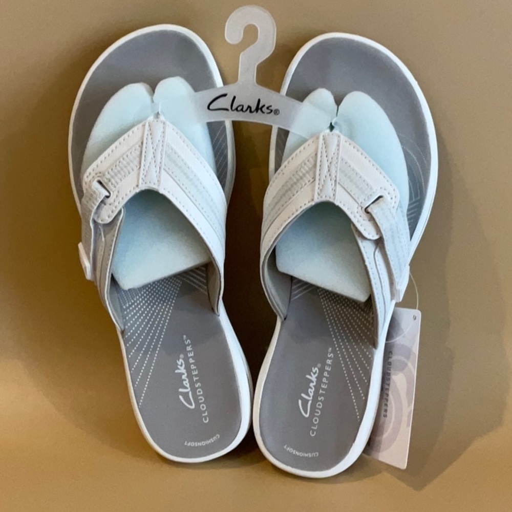 Clarks Brinkley Jazz sandal